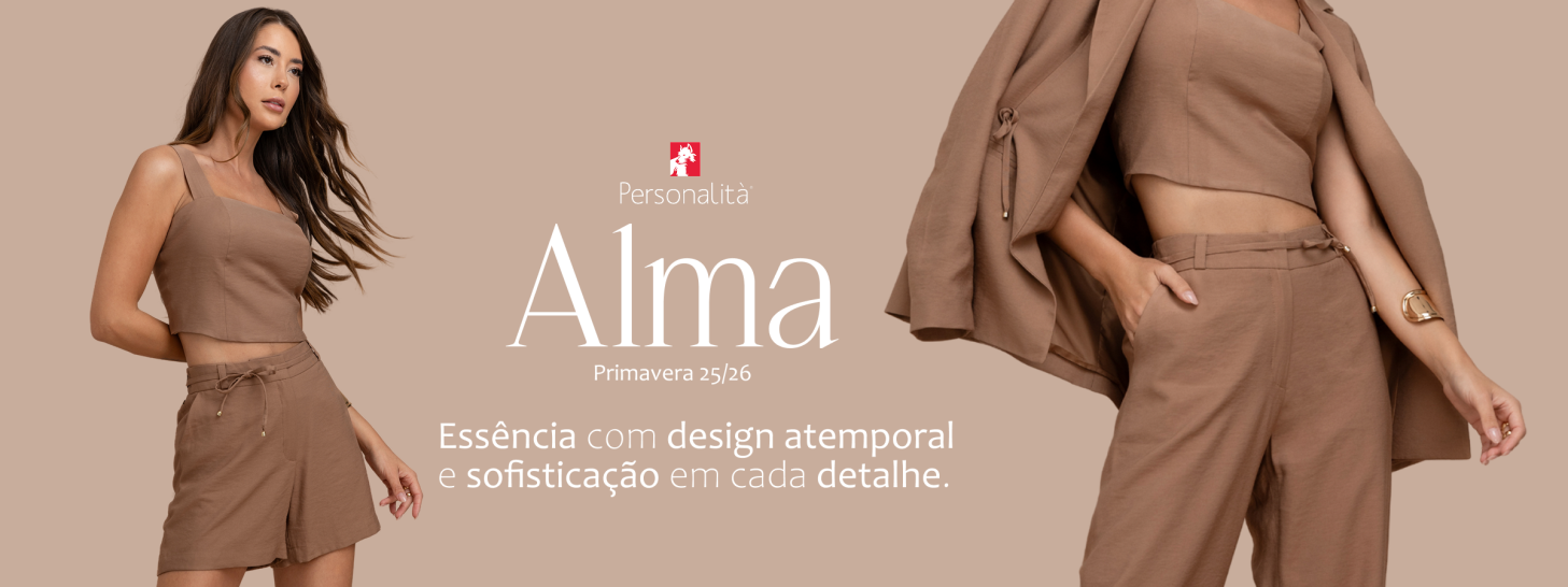 Imagem Coleção Alma