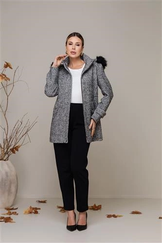 390 ESCAMA PRETO/CINZA