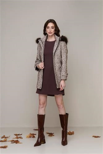 391 ESCAMA MARROM/BEGE