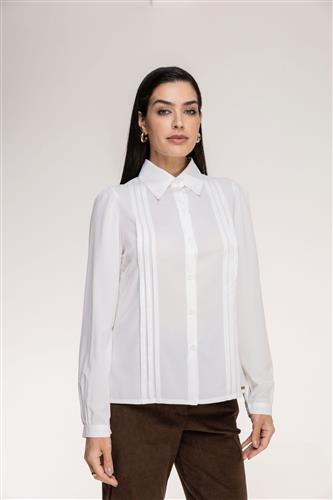 Ref. 4145 Camisa preguinhas Lille