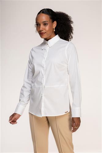 Ref. 4197 Camisa ampla tricoline