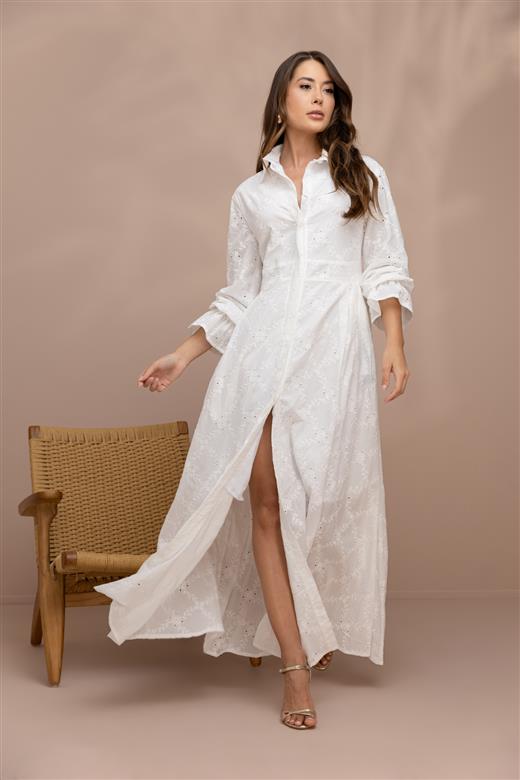 Chamise pregas Broderi