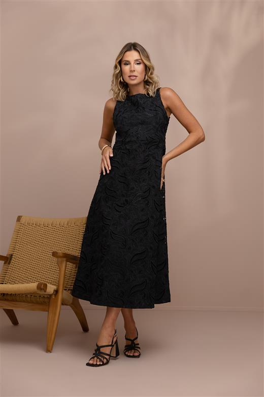 Vestido princesa Laise