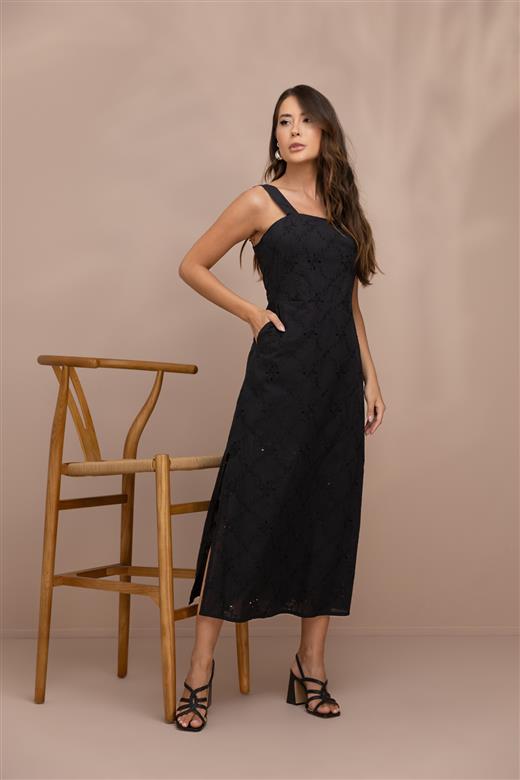 Vestido princesa Broderi