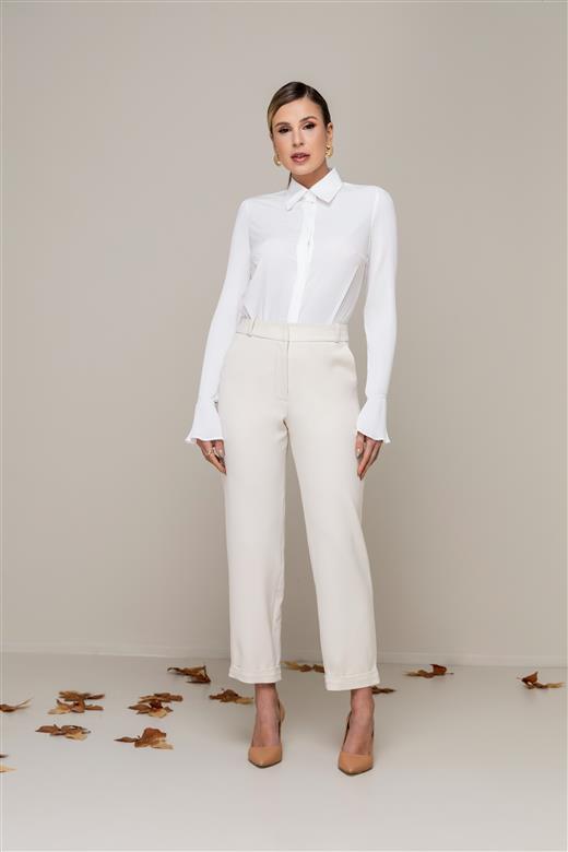 6508 CALÇA BARRA ITALIANA ALF. YORK