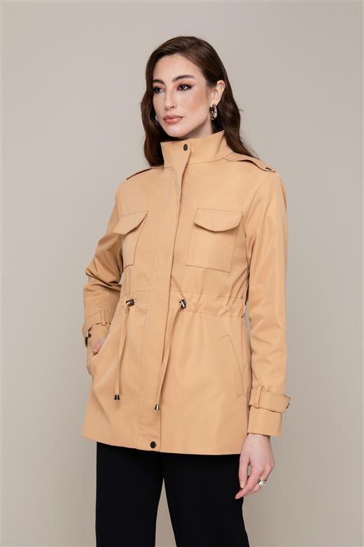 8503 PARKA 3/4 MILITAR TURIM